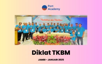 Port Academy Gelar Diklat Tenaga Kerja Bongkar Muat di Jambi: Tingkatkan Kompetensi SDM Pelabuhan