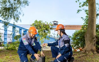 Pembangunan Berkelanjutan, WSBP Tanam 643 Pohon Trembesi di Januari 2025 untuk 6.341 Spun Pile Terkirim Selama Desember 2024