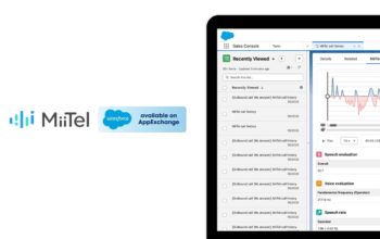 Integrasi MiiTel dan Salesforce: Solusi Mudah Analisis Panggilan Bisnis