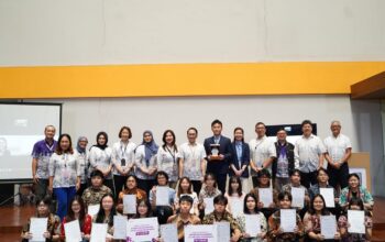 Menciptakan Generasi Muda yang Berkualitas: BINUS University dan PT. NITORI  Memberikan Apresiasi Beasiswa Kepada Mahasiswa Japanese Popular Culture BINUS University