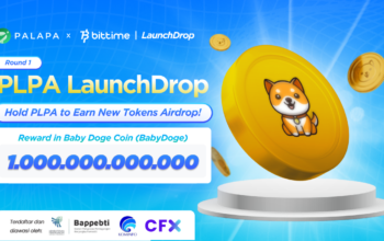 Bittime Gelar LaunchDrop Berhadiah 1 Triliun BabyDoge, Partisipan Capai Ribuan Orang