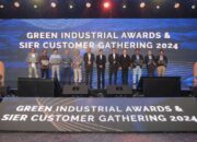 PT Bambang Djaja Raih Penghargaan di SIER GREEN INDUSTRIAL AWARDS 2024