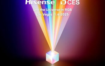 Hisense Hadir pada CES 2025 dengan Mengusung Tema “AI Your Life”