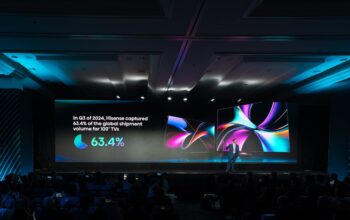 Hisense Ungkap Visi Masa Depan AI di CES 2025