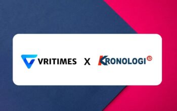 VRITIMES dan Kronologi.id Jalin Kemitraan Strategis untuk Perluas Jangkauan Publikasi Berita