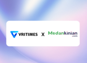 VRITIMES dan MedanKinian.com Jalin Kerja Sama untuk Tingkatkan Akses Berita Digital