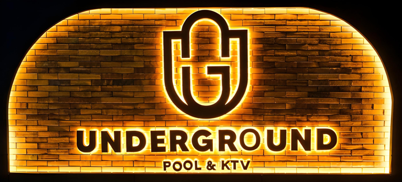 Underground Blok M: Hidden Gem Billiard dan Tempat Nongkrong Jakarta Selatan