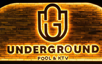 Underground Blok M: Hidden Gem Billiard dan Tempat Nongkrong Jakarta Selatan