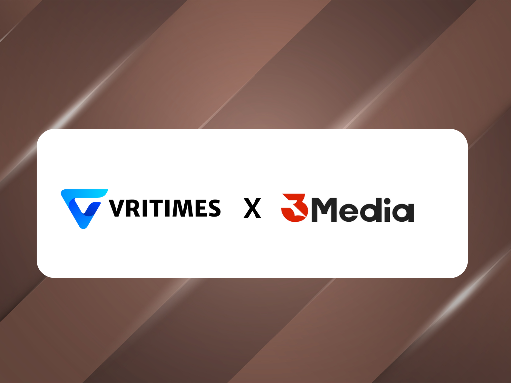 VRITIMES Jalin Kerjasama Strategis dengan 3Media.id untuk Perkuat Ekosistem Media Digital