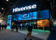 CES 2025 Menjadi Saksi Kekuatan Inovasi AI Hisense