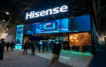 CES 2025 Menjadi Saksi Kekuatan Inovasi AI Hisense