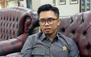 Legislator Penajam : Jalan Usaha Tani Penting Bagi Petani