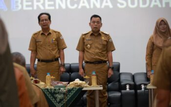 Wakil Bupati Barito Kuala Ajak Semua Pihak Sukseskan Program Genting Cegah Stunting