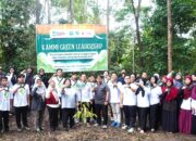 Pembukaan KAMMI Green Leadership di Kaltim, Gaungkan Kepemimpinan Muda untuk Lingkungan dan Hutan yang Berkelanjutan