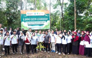 Pembukaan KAMMI Green Leadership di Kaltim, Gaungkan Kepemimpinan Muda untuk Lingkungan dan Hutan yang Berkelanjutan