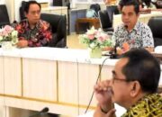 Pemerintah Kabupaten Kapuas Persiapkan Sertijab Pemimpin Baru