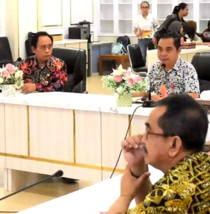 Pemerintah Kabupaten Kapuas Persiapkan Sertijab Pemimpin Baru