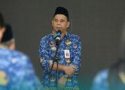 Pj. Bupati Barito Kuala Sampaikan Pesan dan Terima Kasih Menjelang Akhir Masa Jabatan