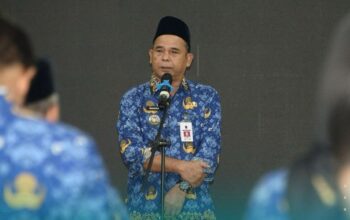 Pj. Bupati Barito Kuala Sampaikan Pesan dan Terima Kasih Menjelang Akhir Masa Jabatan