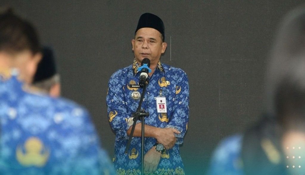 Pj. Bupati Barito Kuala Sampaikan Pesan dan Terima Kasih Menjelang Akhir Masa Jabatan