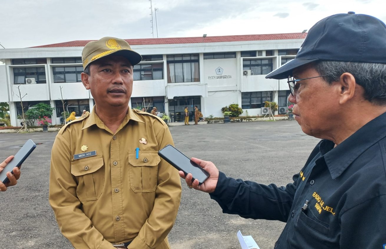 Pemekaran Desa Semangat Dalam Segera Dilaksanakan, Kepala Dinas PMD Batola Fasilitasi Rekrutmen Perangkat Desa