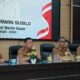 Wakil Bupati Barito Kuala, Herman Susilo, Pimpin Upacara Perdana di Hadapan ASN