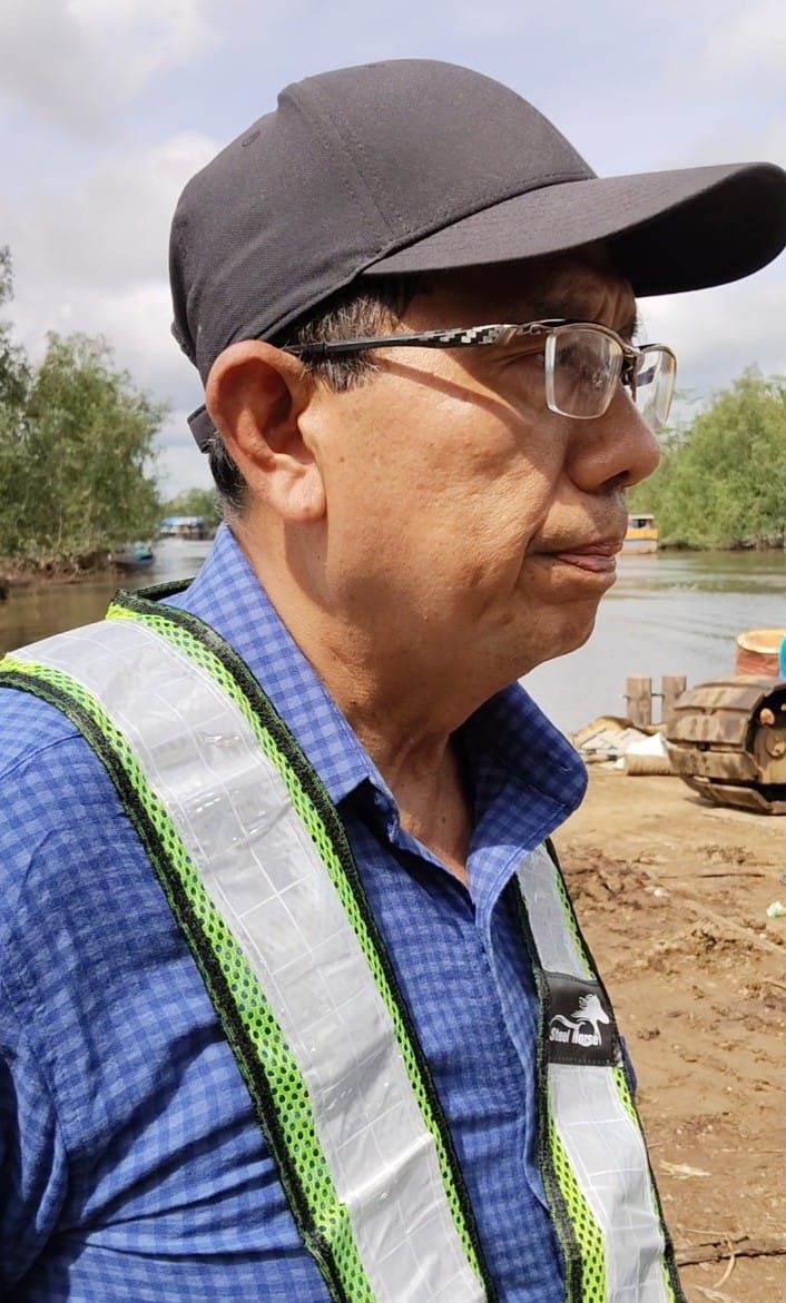 PT CKMM “SIAP” Selesaikan Pembangunan Jembatan Terusan yang Mengalami Musibah “Ambruk