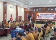 Forum Perangkat Daerah (FPD) Kab. Kapuas dibuka Wakil Bupati “Dodo SP”