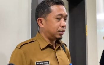 Rp100 M Lebih Anggaran Dinas PUPR Dipotong