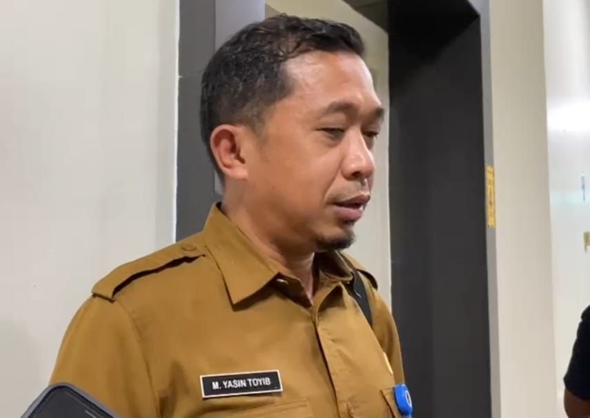 Rp100 M Lebih Anggaran Dinas PUPR Dipotong