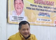 Gusti Iskandar Ajak Warga Turut Cegah Peredaran dan Penyalahgunaan Narkotika