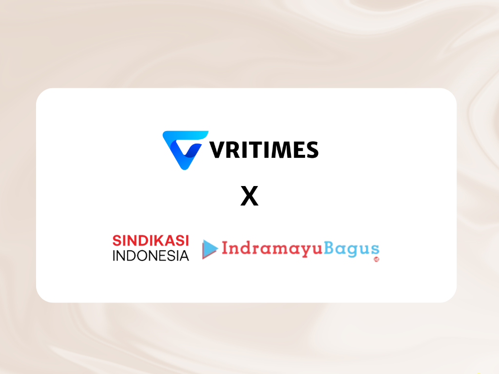 VRITIMES Jalin Kemitraan Strategis dengan Sindikasiindonesia.id dan Indramayubagus.id