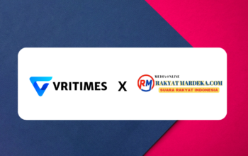 VRITIMES dan RakyatMardeka.com Jalin Kerja Sama untuk Perkuat Distribusi Berita Digital