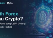 Mau Trading? Pilih Forex atau Crypto, Ini Perbandingannya!