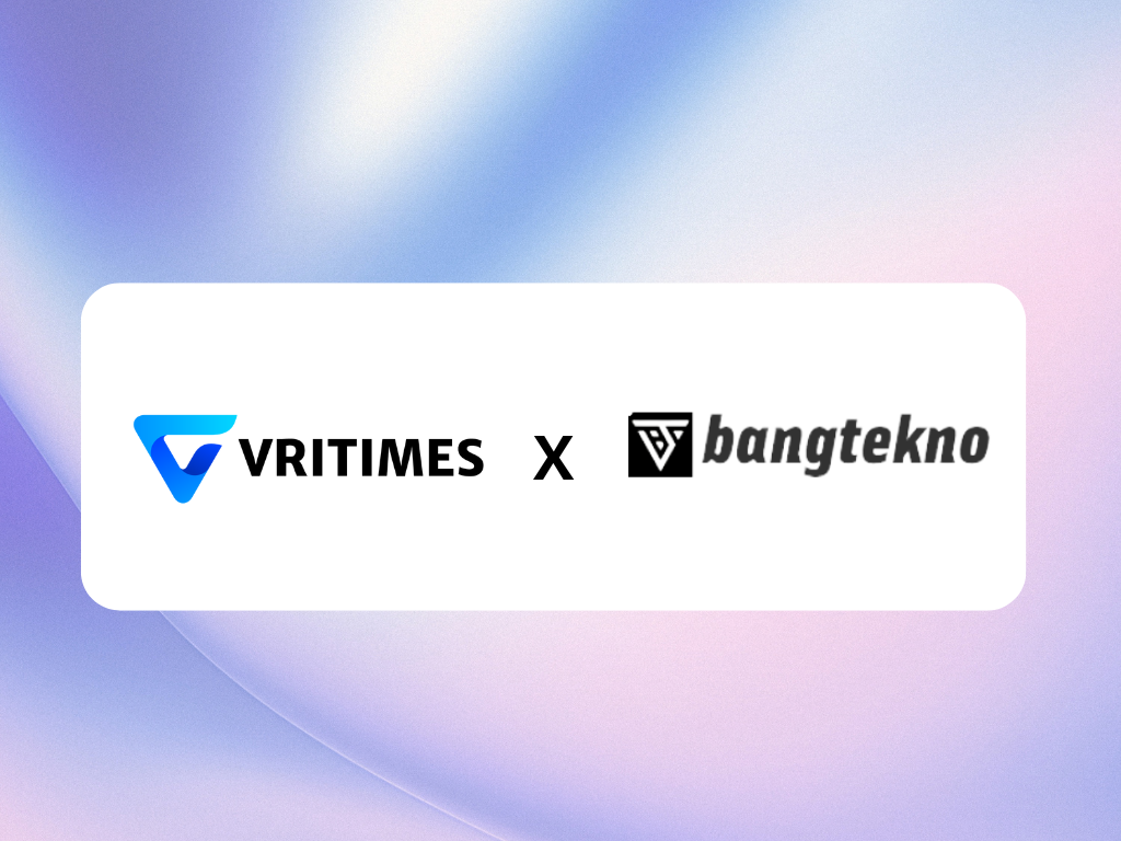 VRITIMES dan Bangtekno.com Jalin Kerja Sama untuk Meningkatkan Distribusi Informasi Digital