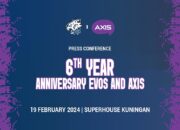 EVOS & AXIS Menandai 6 Tahun Kolaborasi dengan Peluncuran AXIS Esports Labs di 6 Kota Baru Tahun 2025