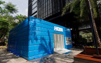 ASHTA Menjadi Lokasi Pop-Up Experience untuk Rayakan Peluncuran Bondi 9 Persembahan HOKA