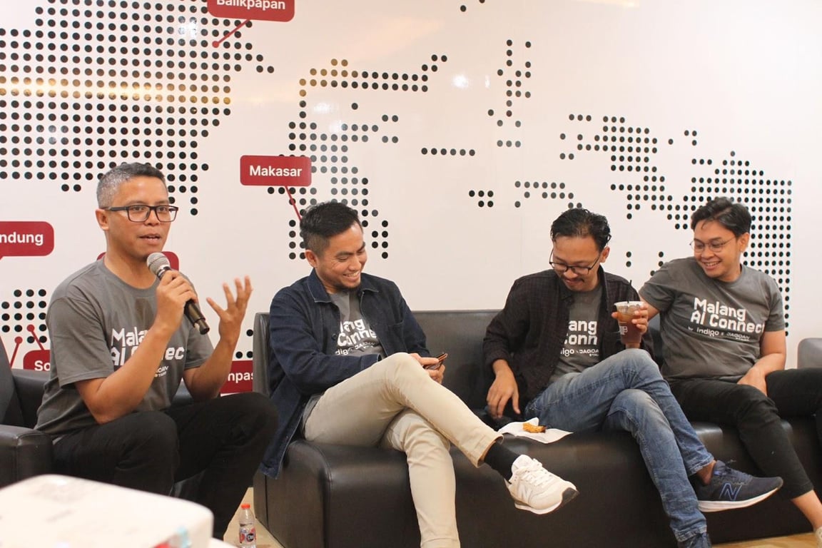 Malang AI Connect 2025: Mendorong Inovasi Melalui Kecerdasan Buatan