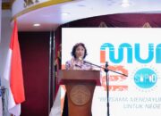 Ibu Susi Pudjiastuti sebagai ketua umum stand up paddle indonesia periode 2025 – 2028