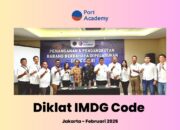 Dibuka oleh Kasubdit Tertib Berlayar KPLP, Port Academy Gelar Diklat IMDG Code di Jakarta