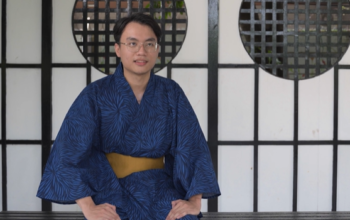 Ferdy Wijaya Buktikan Kualitas  Mahasiswa Japanese Popular Culture BINUS University dengan Beasiswa Nitori