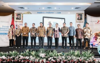 Peluncuran Trade Expo Indonesia ke-40, Perkuat Posisi Indonesia di Pasar Global