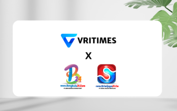 VRITIMES Jalin Kemitraan Strategis dengan Bengkulu24.com dan Sriwijaya24.com untuk Perluas Jangkauan Pemberitaan