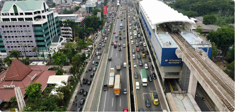 Diskon dan Tol Gratis Saat Mudik Lebaran 2025: Simak Rutenya