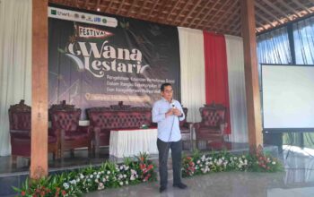 Festival Wana Lestari Promosikan Program Perhutanan Sosial Masyarakat Desa Banyurip