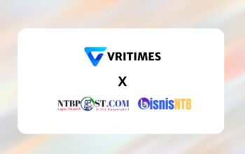 VRITIMES Jalin Kerja Sama Strategis dengan Ntbpost.com dan Bisnisntb.com