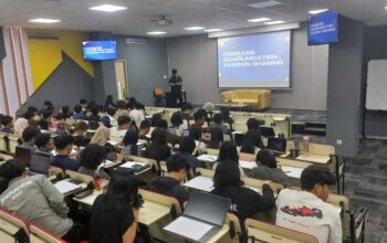 MAXY Academy dan Pradita University Berkolaborasi Hadirkan Workshop Eksklusif di Bizznovation 2025