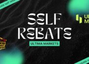 Nusantara Global Network dan Ultima Markets Luncurkan Program Self Rebate Ultima USD22 per Lot bagi Trader Forex