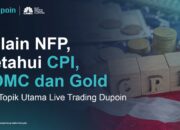 Bukan Hanya NFP! Ketahui Peran CPI, FOMC, dan Gold dalam Trading