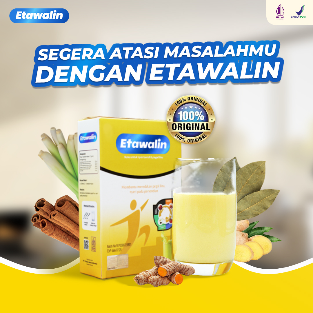 Etawalin: Inovasi Susu Kambing yang Menjaga Kekuatan dan Kesehatan Tubuh